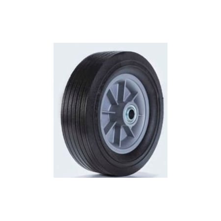 Specialmade Goods And Services Rubbermaid 10in Wheel with Hardware Includes 1 10in Wheel, 2 Washers, 1 Axle Nuts FG1305L30000
